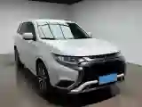 2021 Mitsubishi Outlander 2.0L 166HP L4 CVT