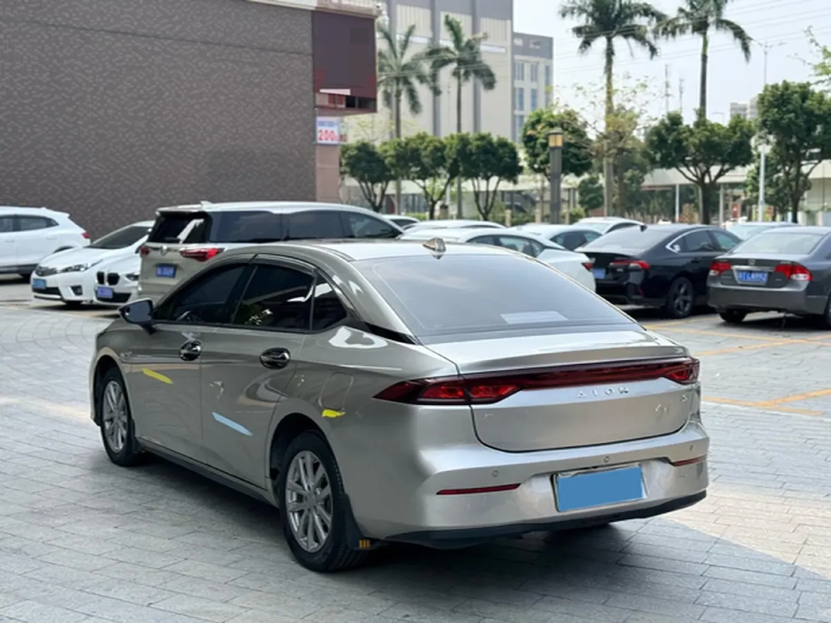 2023 Aion S BEV 55.2KWH,autocango,china used car exporter,china ev exporter,chinese used car exporter,chinese used ev exporter