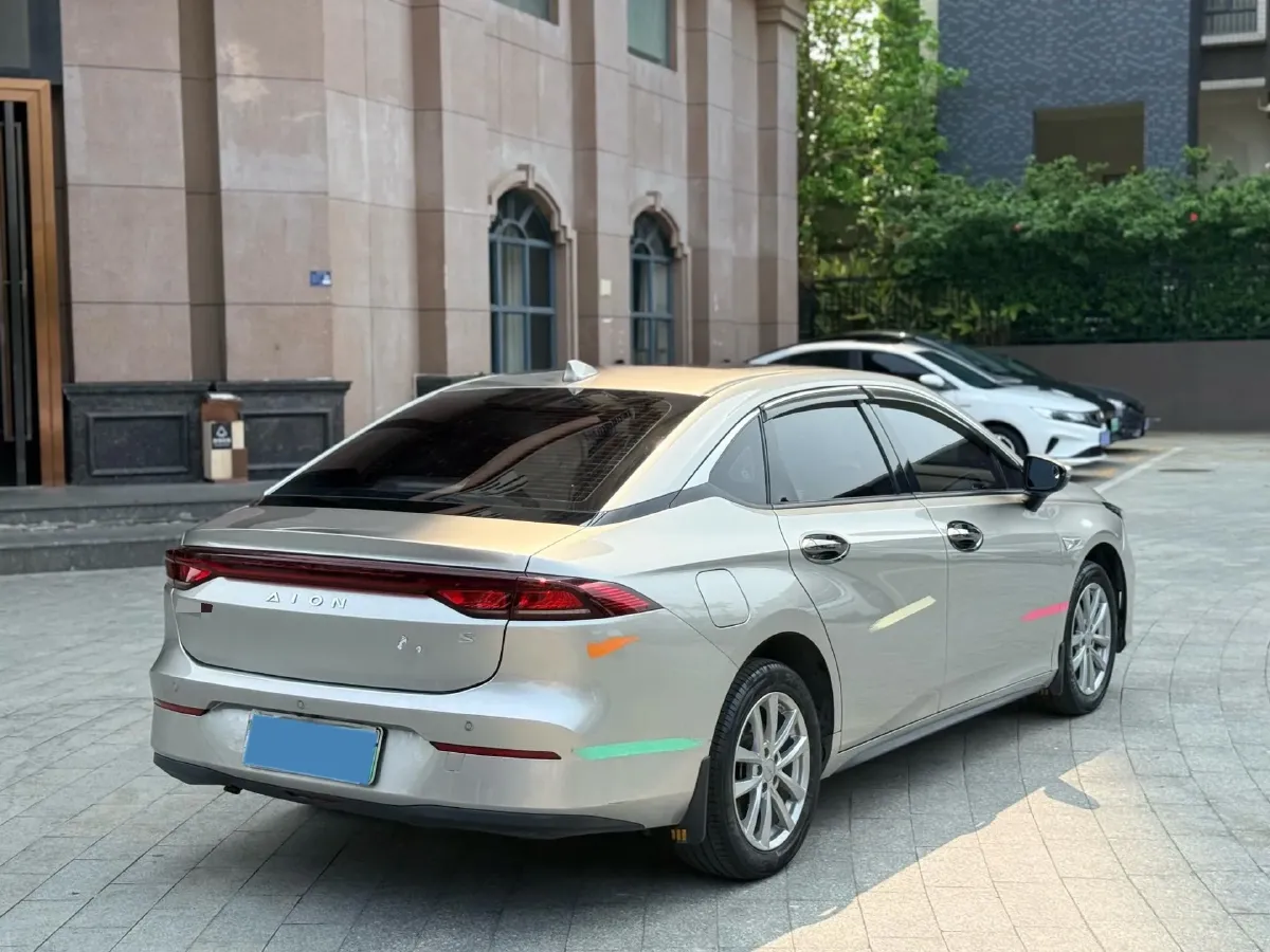 2023 Aion S BEV 55.2KWH,autocango,china used car exporter,china ev exporter,chinese used car exporter,chinese used ev exporter