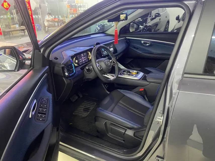 2024 GAC Trumpchi GS3 1.5T 177HP L4 7DCT,autocango,china used car exporter,china ev exporter,chinese used car exporter,chinese used ev exporter