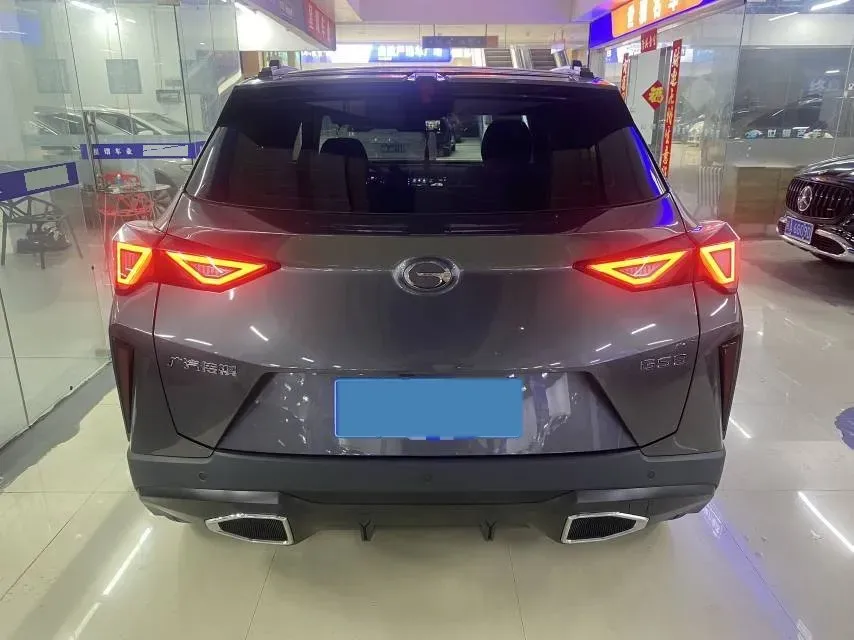 2024 GAC Trumpchi GS3 1.5T 177HP L4 7DCT,autocango,china used car exporter,china ev exporter,chinese used car exporter,chinese used ev exporter