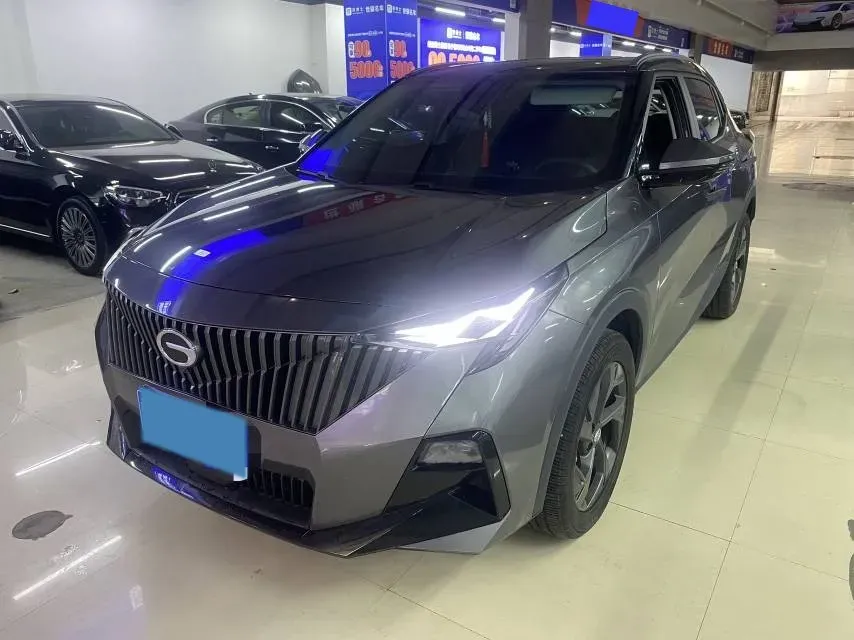 2024 GAC Trumpchi GS3 1.5T 177HP L4 7DCT,autocango,china used car exporter,china ev exporter,chinese used car exporter,chinese used ev exporter