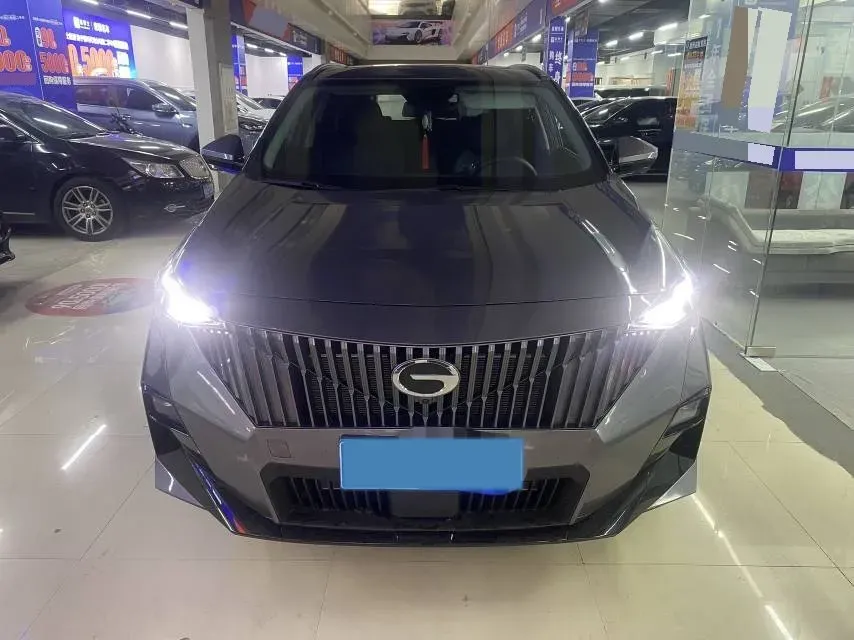 2024 GAC Trumpchi GS3 1.5T 177HP L4 7DCT,autocango,china used car exporter,china ev exporter,chinese used car exporter,chinese used ev exporter