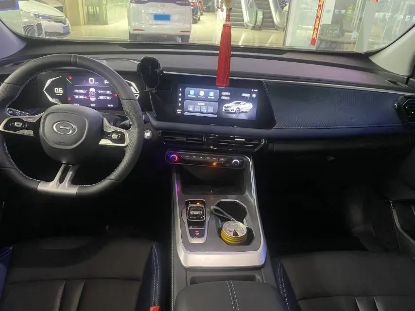 2024 GAC Trumpchi GS3 1.5T 177HP L4 7DCT,autocango,china used car exporter,china ev exporter,chinese used car exporter,chinese used ev exporter