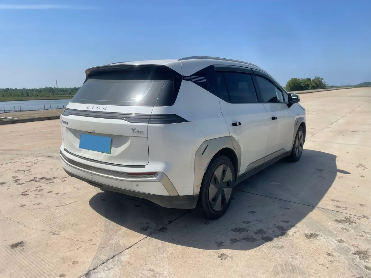 2022 Aion Y BEV 76.8KWH,autocango,china used car exporter,china ev exporter,chinese used car exporter,chinese used ev exporter