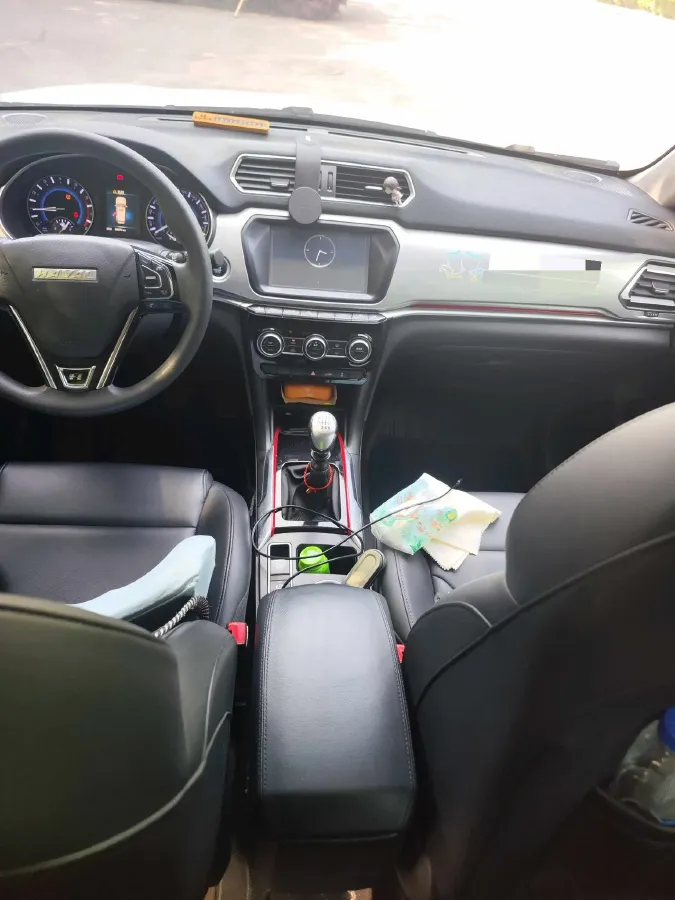2018 Haval H2 1.5T 150HP L4 6MT,autocango,china used car exporter,china ev exporter,chinese used car exporter,chinese used ev exporter
