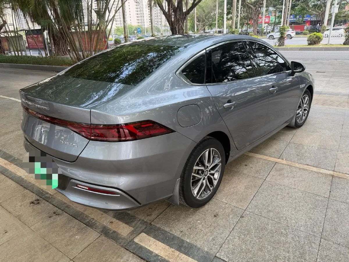 2024 BYD Qin Plus 1.5L 110HP L4 E-CVT PHEV 8.32KWH,autocango,china used car exporter,china ev exporter,chinese used car exporter,chinese used ev exporter