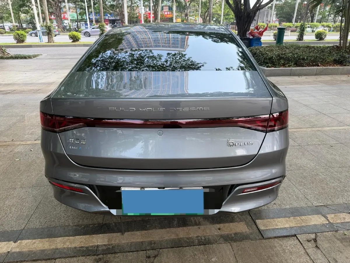 2024 BYD Qin Plus 1.5L 110HP L4 E-CVT PHEV 8.32KWH,autocango,china used car exporter,china ev exporter,chinese used car exporter,chinese used ev exporter
