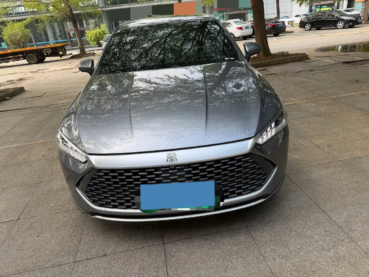 2024 BYD Qin Plus 1.5L 110HP L4 E-CVT PHEV 8.32KWH,autocango,china used car exporter,china ev exporter,chinese used car exporter,chinese used ev exporter
