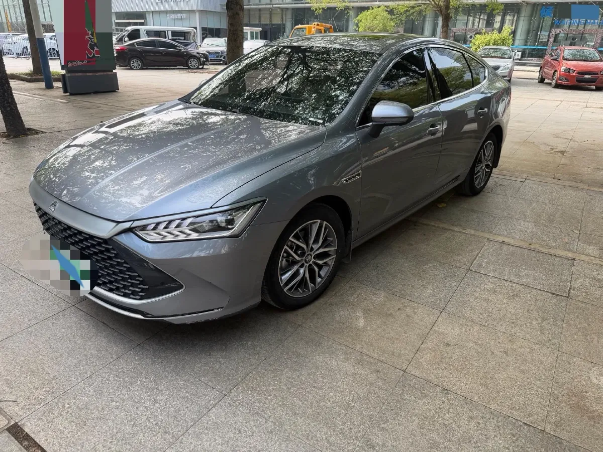 2024 BYD Qin Plus 1.5L 110HP L4 E-CVT PHEV 8.32KWH,autocango,china used car exporter,china ev exporter,chinese used car exporter,chinese used ev exporter