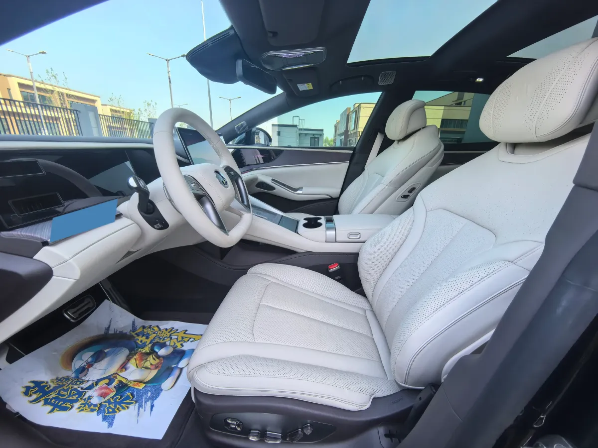 2024 Denza DenzaZ9 2.0T 207HP L4 E-CVT PHEV 38.5KWH,autocango,china used car exporter,china ev exporter,chinese used car exporter,chinese used ev exporter