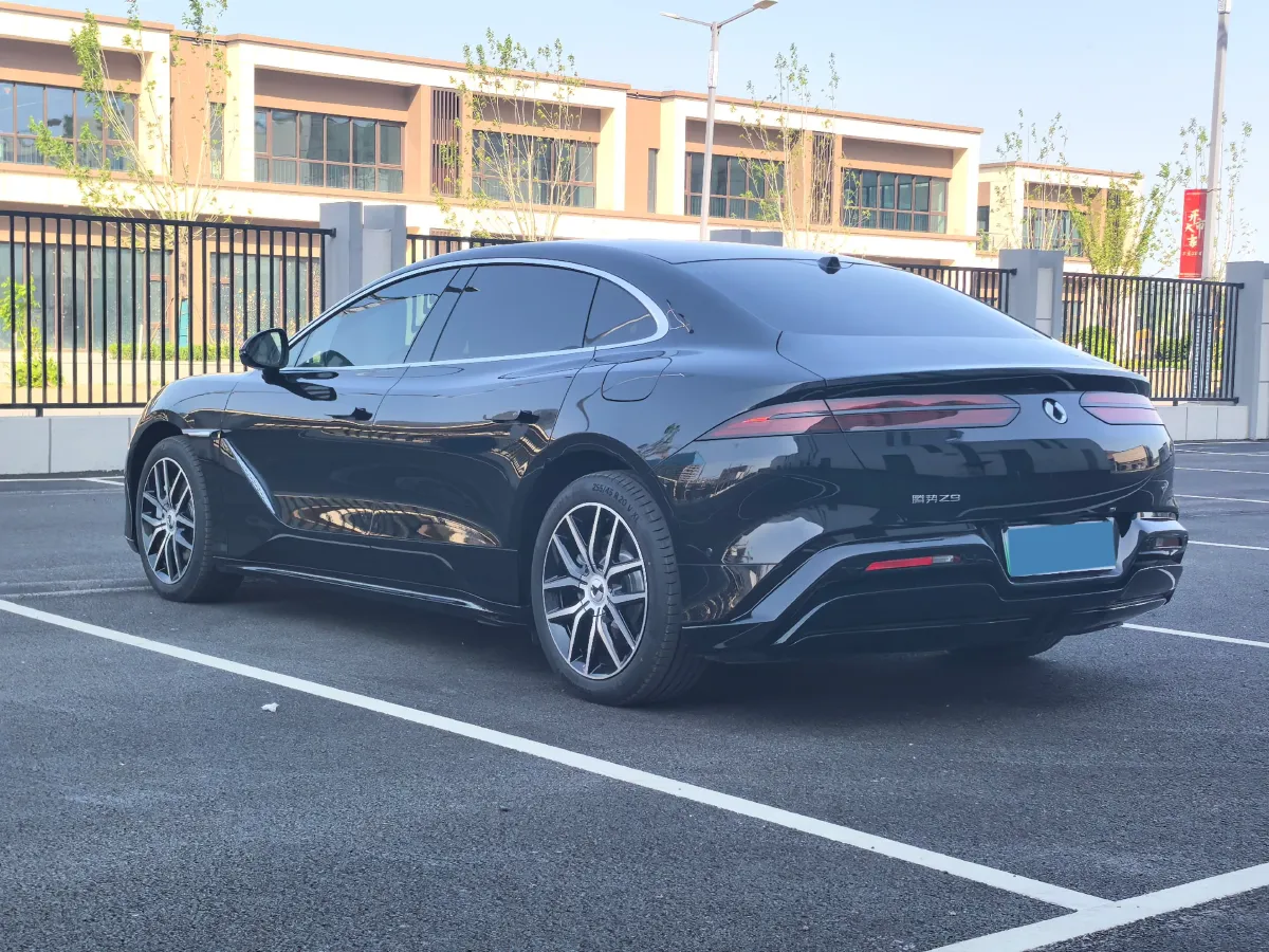 2024 Denza DenzaZ9 2.0T 207HP L4 E-CVT PHEV 38.5KWH,autocango,china used car exporter,china ev exporter,chinese used car exporter,chinese used ev exporter