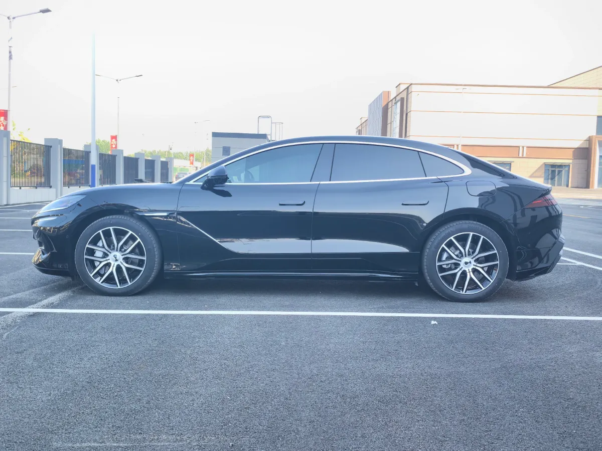 2024 Denza DenzaZ9 2.0T 207HP L4 E-CVT PHEV 38.5KWH,autocango,china used car exporter,china ev exporter,chinese used car exporter,chinese used ev exporter