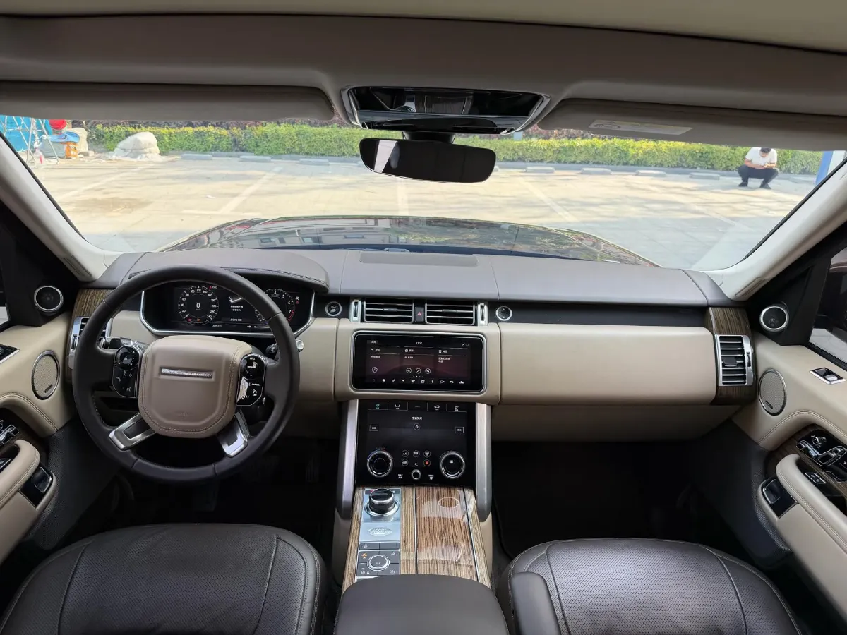 2018 Land Rover Range Rover 3.0T 340HP V6 8AT,autocango,china used car exporter,china ev exporter,chinese used car exporter,chinese used ev exporter