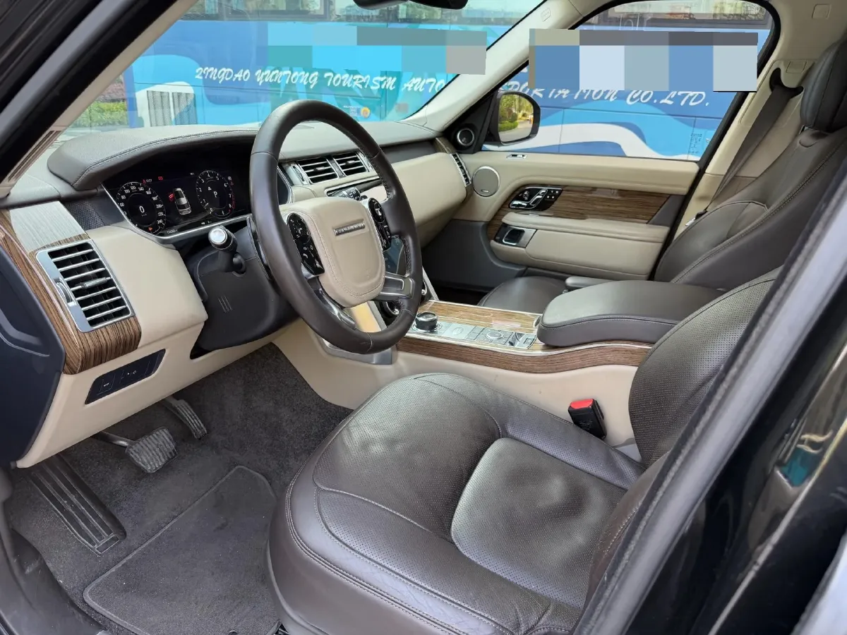 2018 Land Rover Range Rover 3.0T 340HP V6 8AT,autocango,china used car exporter,china ev exporter,chinese used car exporter,chinese used ev exporter