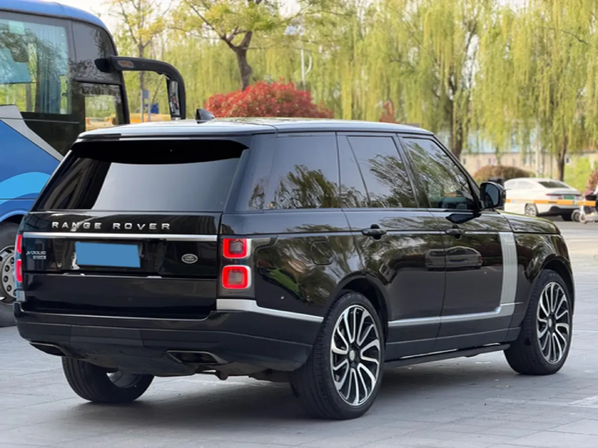 2018 Land Rover Range Rover 3.0T 340HP V6 8AT,autocango,china used car exporter,china ev exporter,chinese used car exporter,chinese used ev exporter