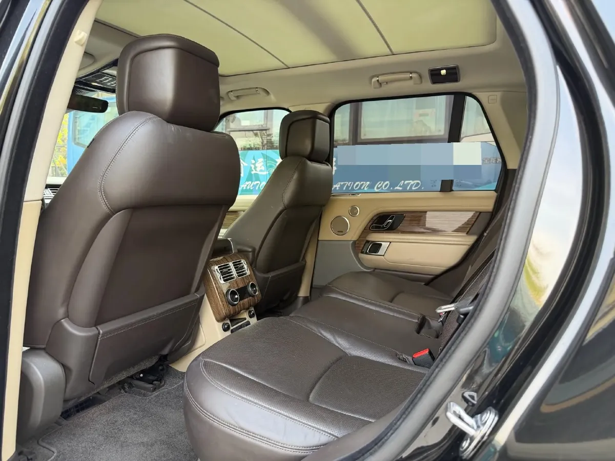 2018 Land Rover Range Rover 3.0T 340HP V6 8AT,autocango,china used car exporter,china ev exporter,chinese used car exporter,chinese used ev exporter