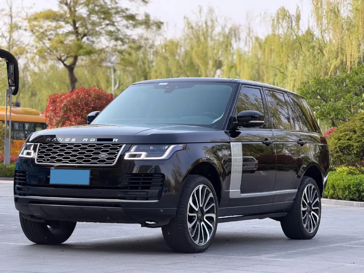 2018 Land Rover Range Rover 3.0T 340HP V6 8AT,autocango,china used car exporter,china ev exporter,chinese used car exporter,chinese used ev exporter