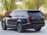 2018 Land Rover Range Rover 3.0T 340HP V6 8AT