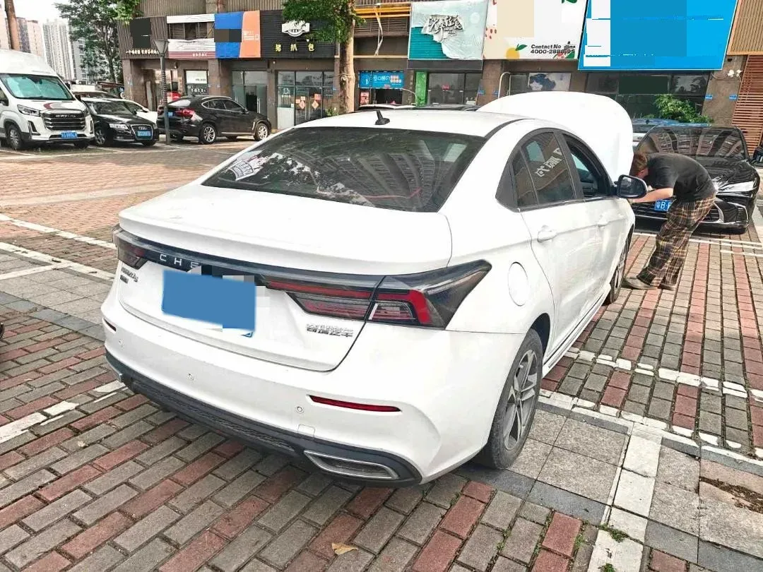 2021 Chery Arrizo 5 Plus 1.5L 116HP L4 CVT,autocango,china used car exporter,china ev exporter,chinese used car exporter,chinese used ev exporter