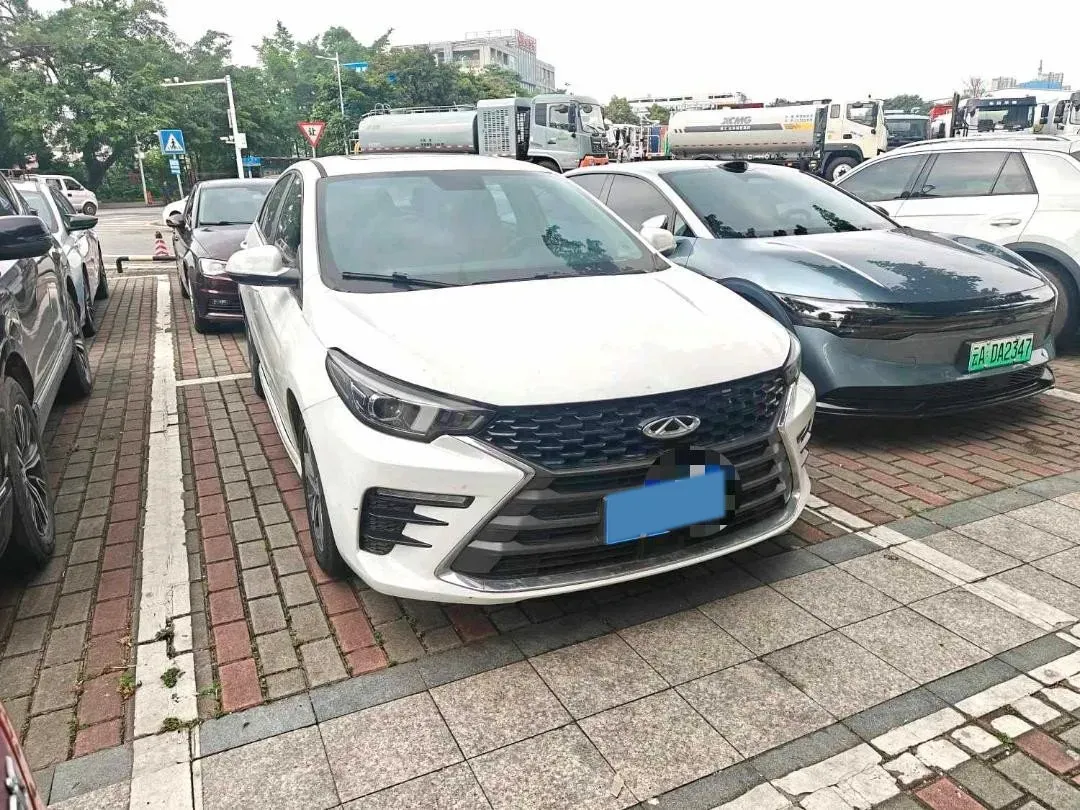 2021 Chery Arrizo 5 Plus 1.5L 116HP L4 CVT,autocango,china used car exporter,china ev exporter,chinese used car exporter,chinese used ev exporter