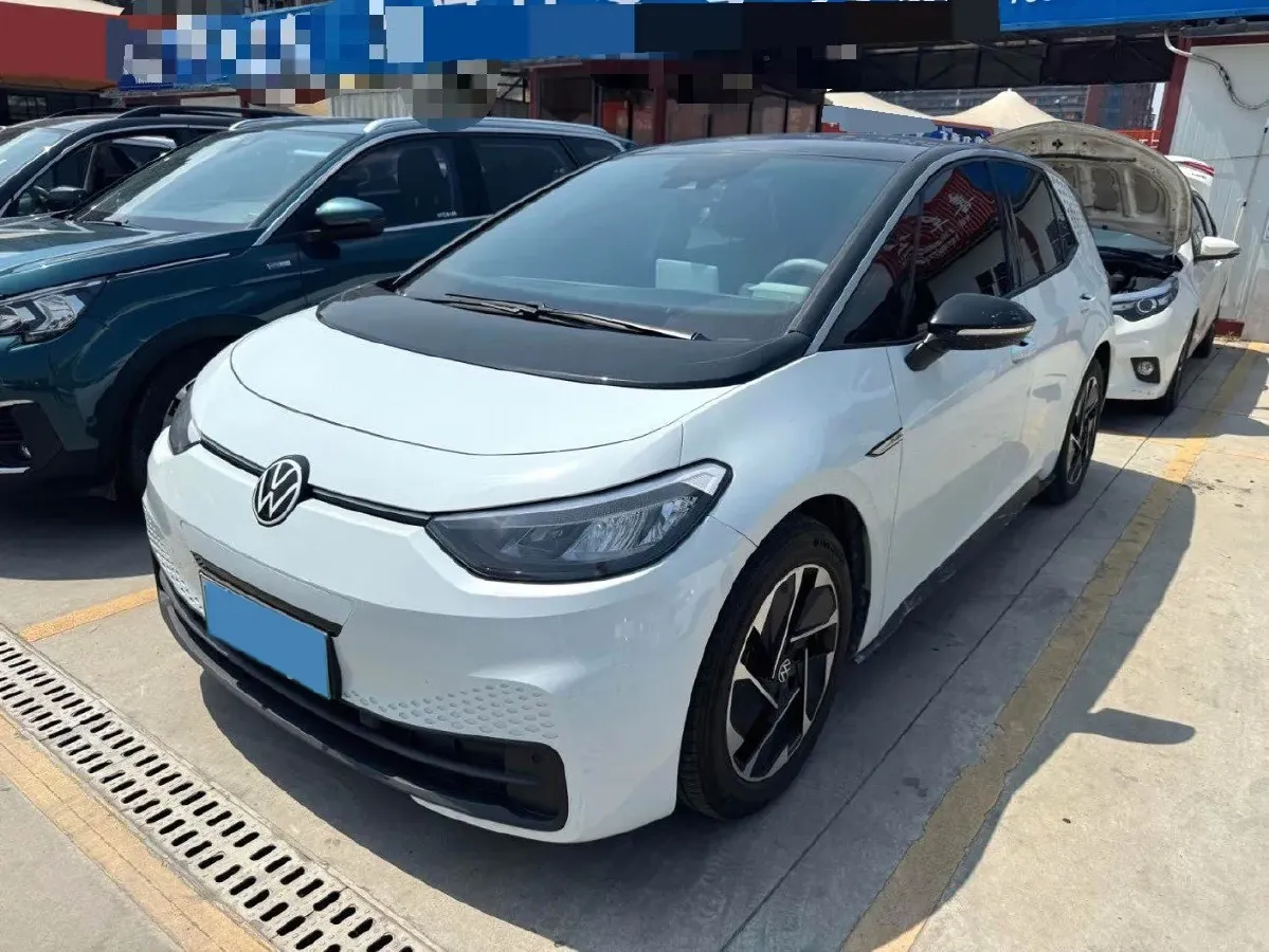 2023 Volkswagen ID.3 BEV 52.8KWH,autocango,china used car exporter,china ev exporter,chinese used car exporter,chinese used ev exporter