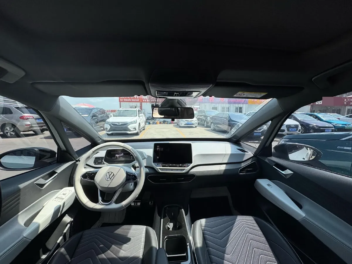 2023 Volkswagen ID.3 BEV 52.8KWH,autocango,china used car exporter,china ev exporter,chinese used car exporter,chinese used ev exporter
