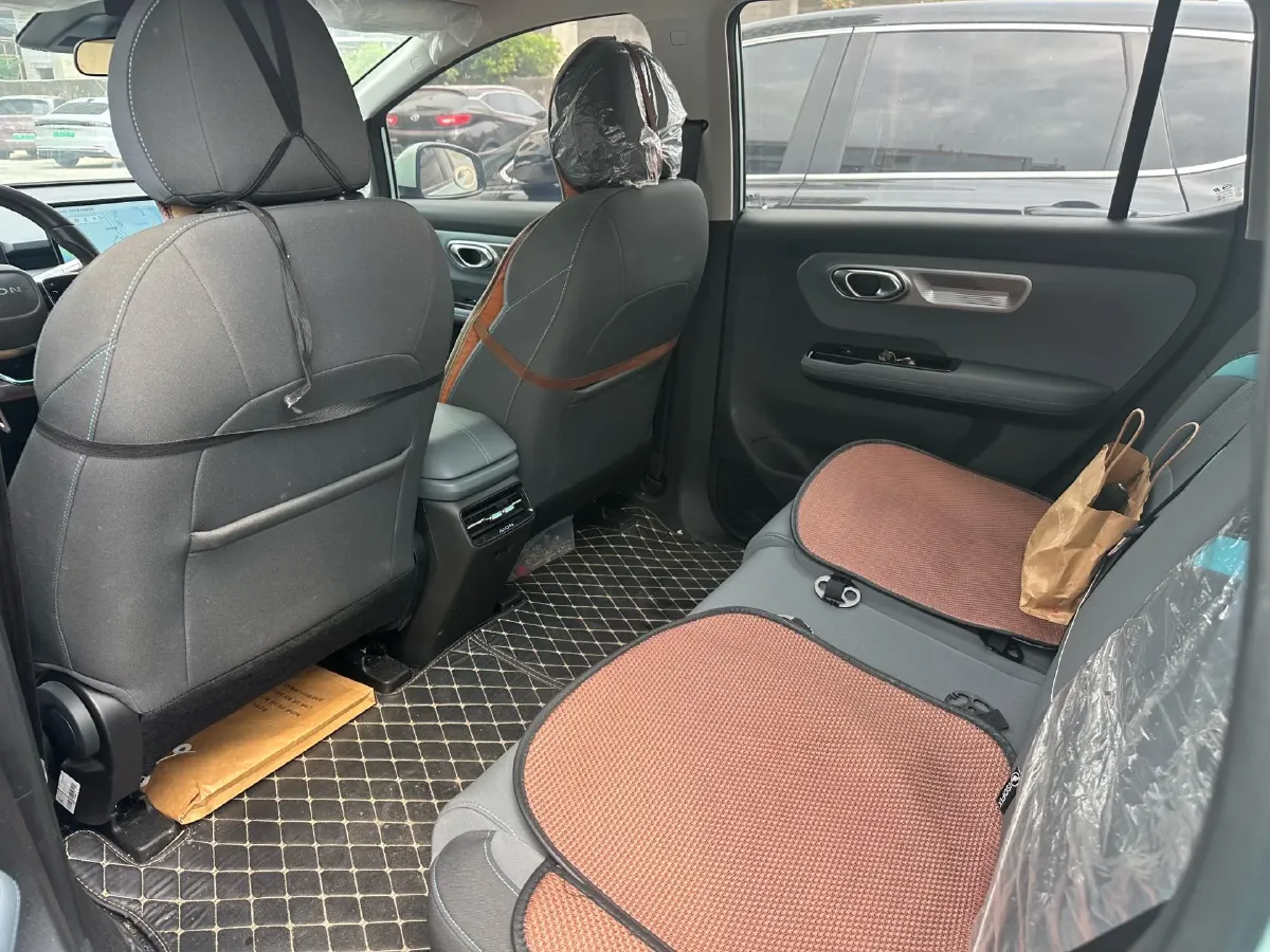 2023 Aion Y BEV 61.7KWH,autocango,china used car exporter,china ev exporter,chinese used car exporter,chinese used ev exporter