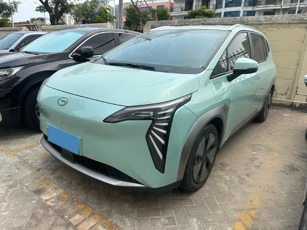 2023 Aion Y BEV 61.7KWH,autocango,china used car exporter,china ev exporter,chinese used car exporter,chinese used ev exporter