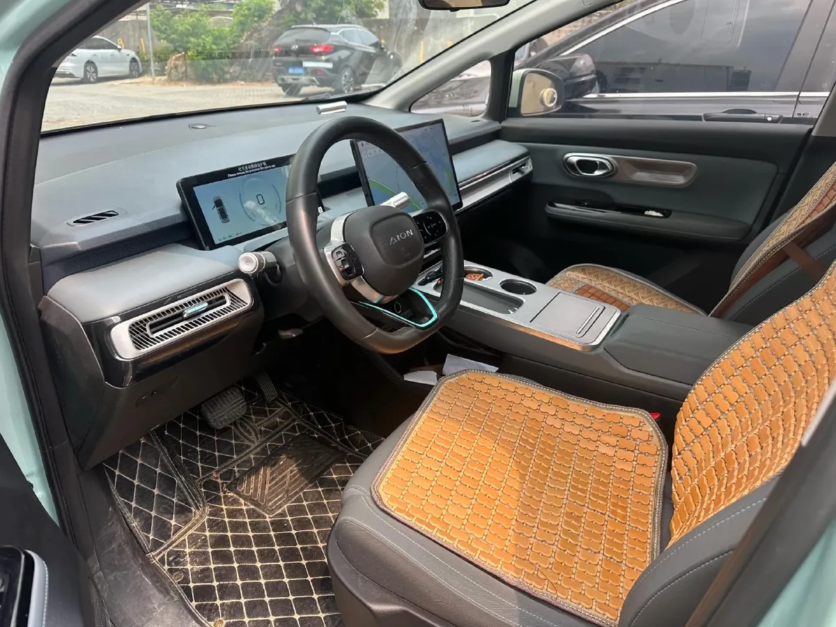 2023 Aion Y BEV 61.7KWH,autocango,china used car exporter,china ev exporter,chinese used car exporter,chinese used ev exporter