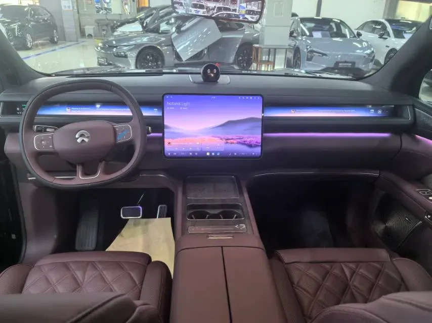 2026 NIO ES8 BEV,autocango,china used car exporter,china ev exporter,chinese used car exporter,chinese used ev exporter