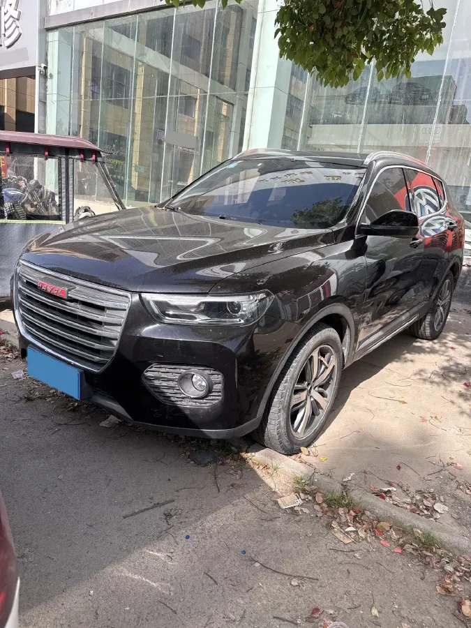2017 Haval H6 1.5T 169HP L4 7DCT,autocango,china used car exporter,china ev exporter,chinese used car exporter,chinese used ev exporter