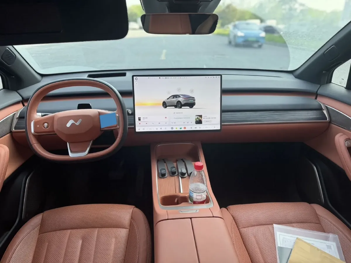 2024 ONVO L60 BEV 60KWH,autocango,china used car exporter,china ev exporter,chinese used car exporter,chinese used ev exporter