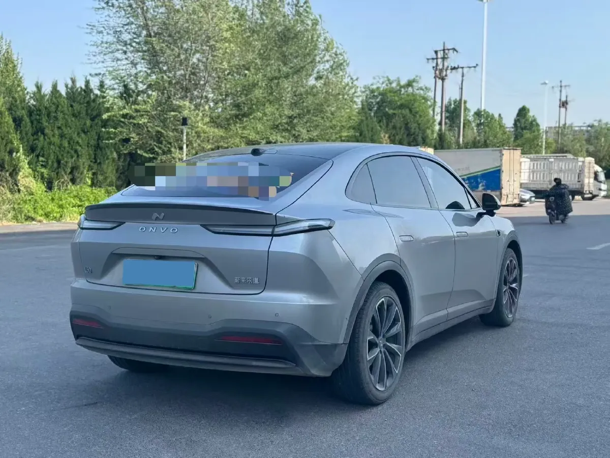 2024 ONVO L60 BEV 60KWH,autocango,china used car exporter,china ev exporter,chinese used car exporter,chinese used ev exporter