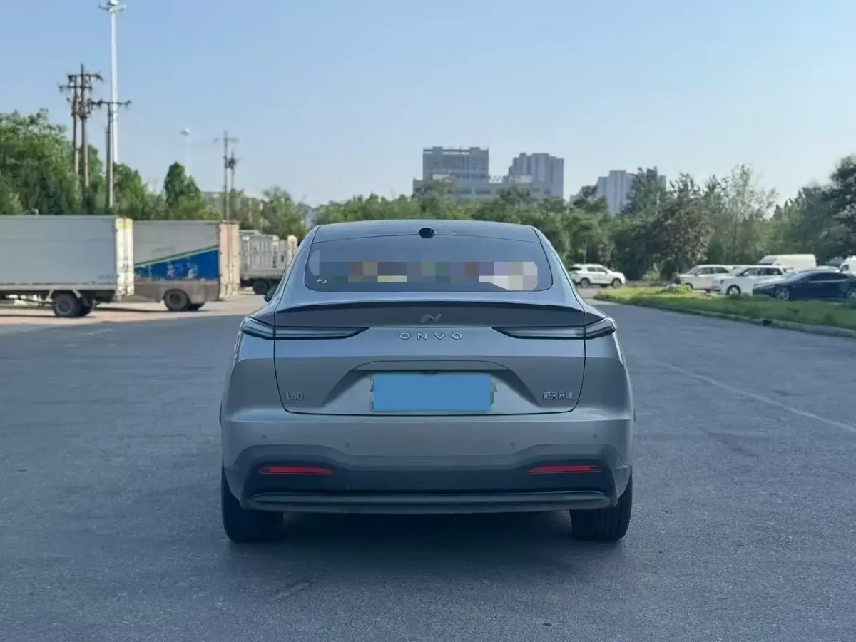 2024 ONVO L60 BEV 60KWH,autocango,china used car exporter,china ev exporter,chinese used car exporter,chinese used ev exporter