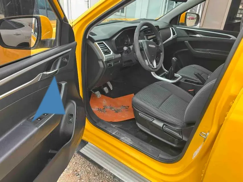 2021 MAXUS T70 2.4L 160HP L4 5MT,autocango,china used car exporter,china ev exporter,chinese used car exporter,chinese used ev exporter