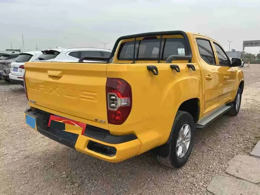 2021 MAXUS T70 2.4L 160HP L4 5MT,autocango,china used car exporter,china ev exporter,chinese used car exporter,chinese used ev exporter