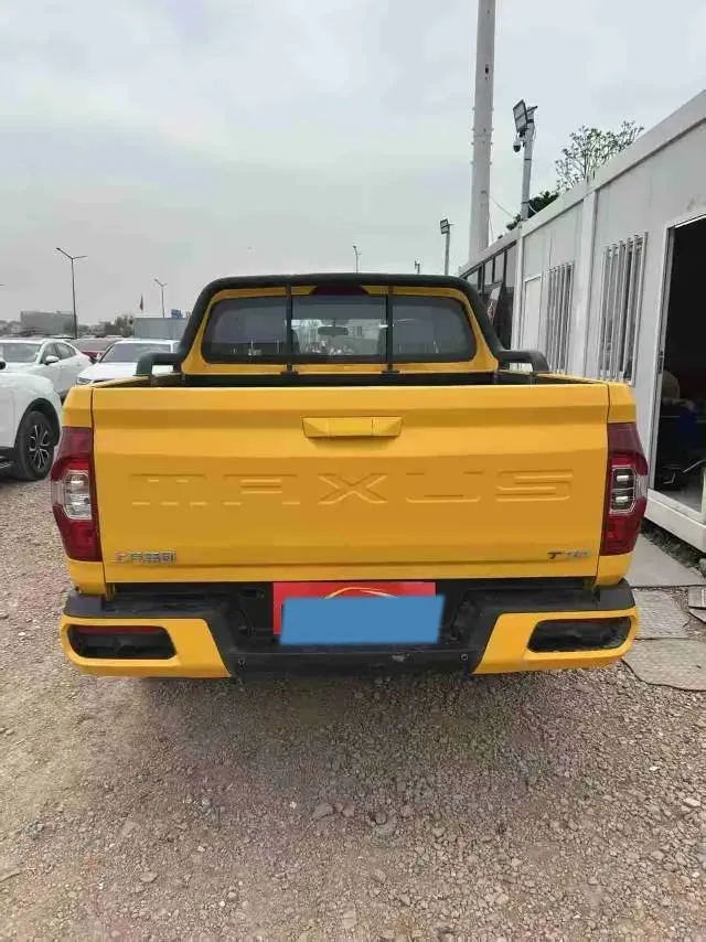 2021 MAXUS T70 2.4L 160HP L4 5MT,autocango,china used car exporter,china ev exporter,chinese used car exporter,chinese used ev exporter