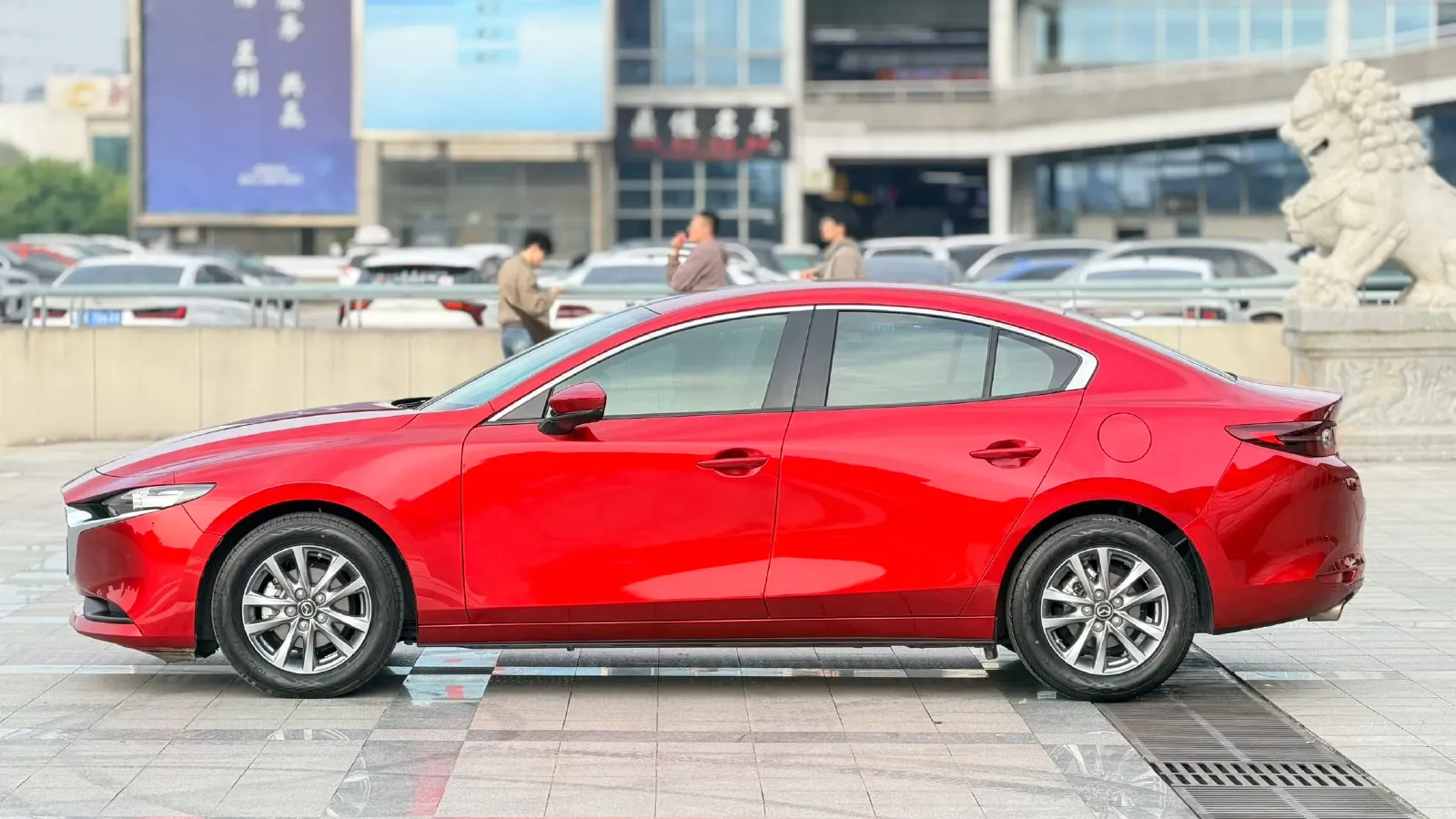 2022 Mazda 3 Axela 2.0L 158HP L4 6AT,autocango,china used car exporter,china ev exporter,chinese used car exporter,chinese used ev exporter