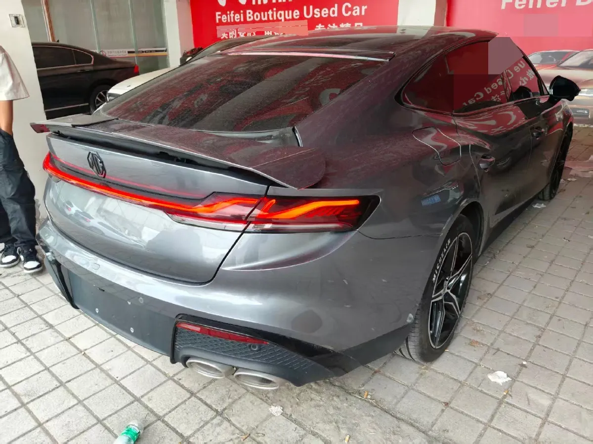 2023 MG 7 2.0T 261HP L4 9AT,autocango,china used car exporter,china ev exporter,chinese used car exporter,chinese used ev exporter