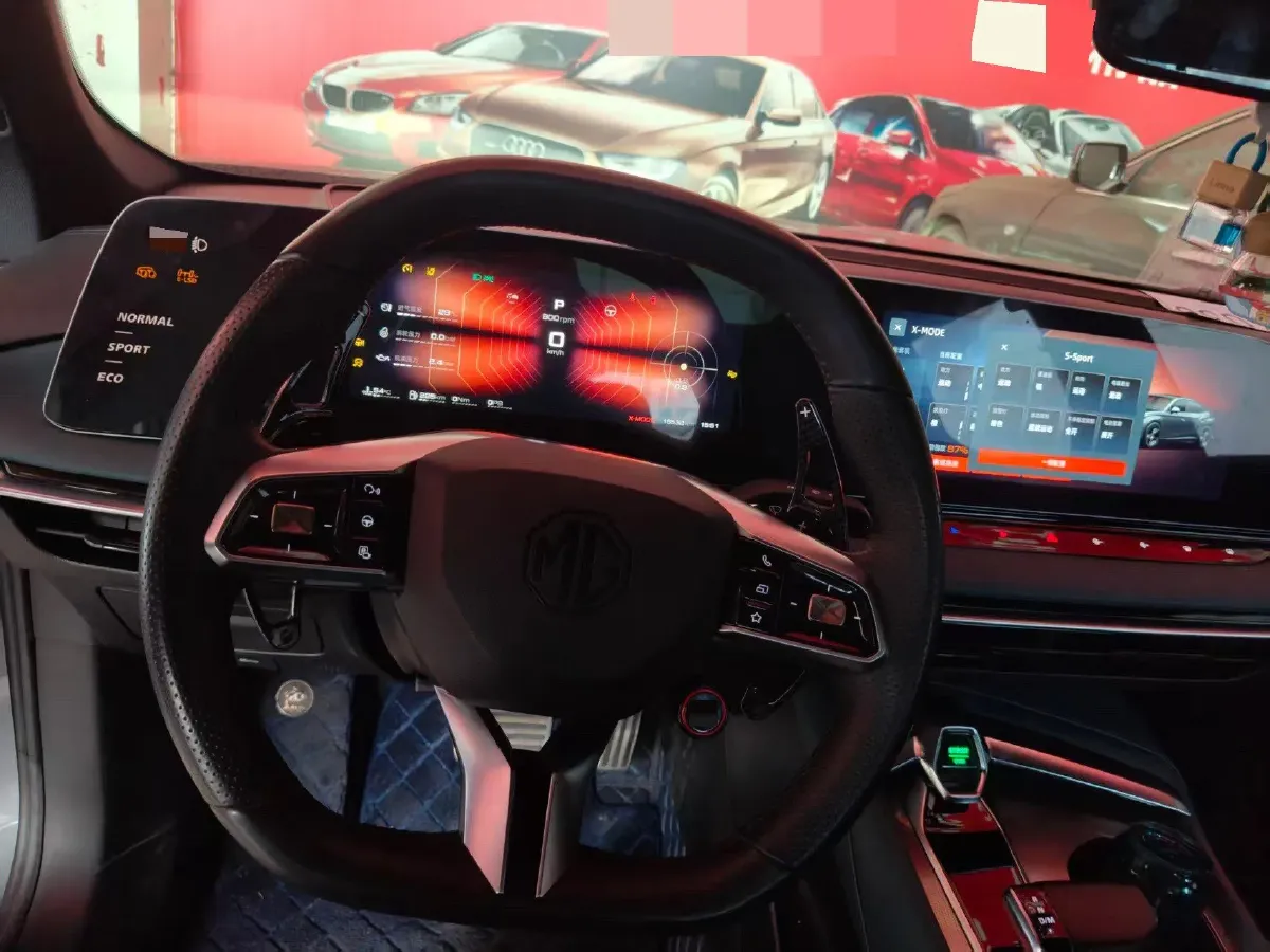 2023 MG 7 2.0T 261HP L4 9AT,autocango,china used car exporter,china ev exporter,chinese used car exporter,chinese used ev exporter