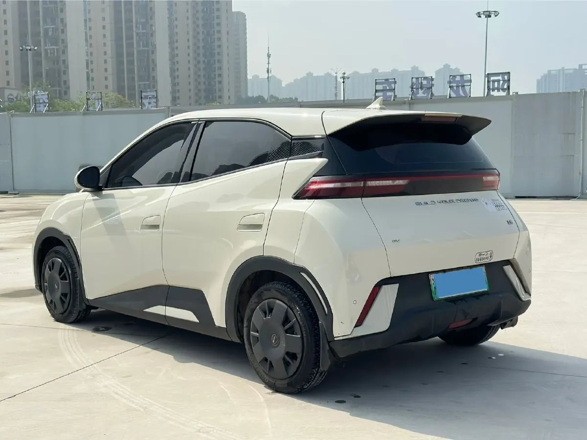 2023 BYD Seagull BEV 30.08KWH,autocango,china used car exporter,china ev exporter,chinese used car exporter,chinese used ev exporter