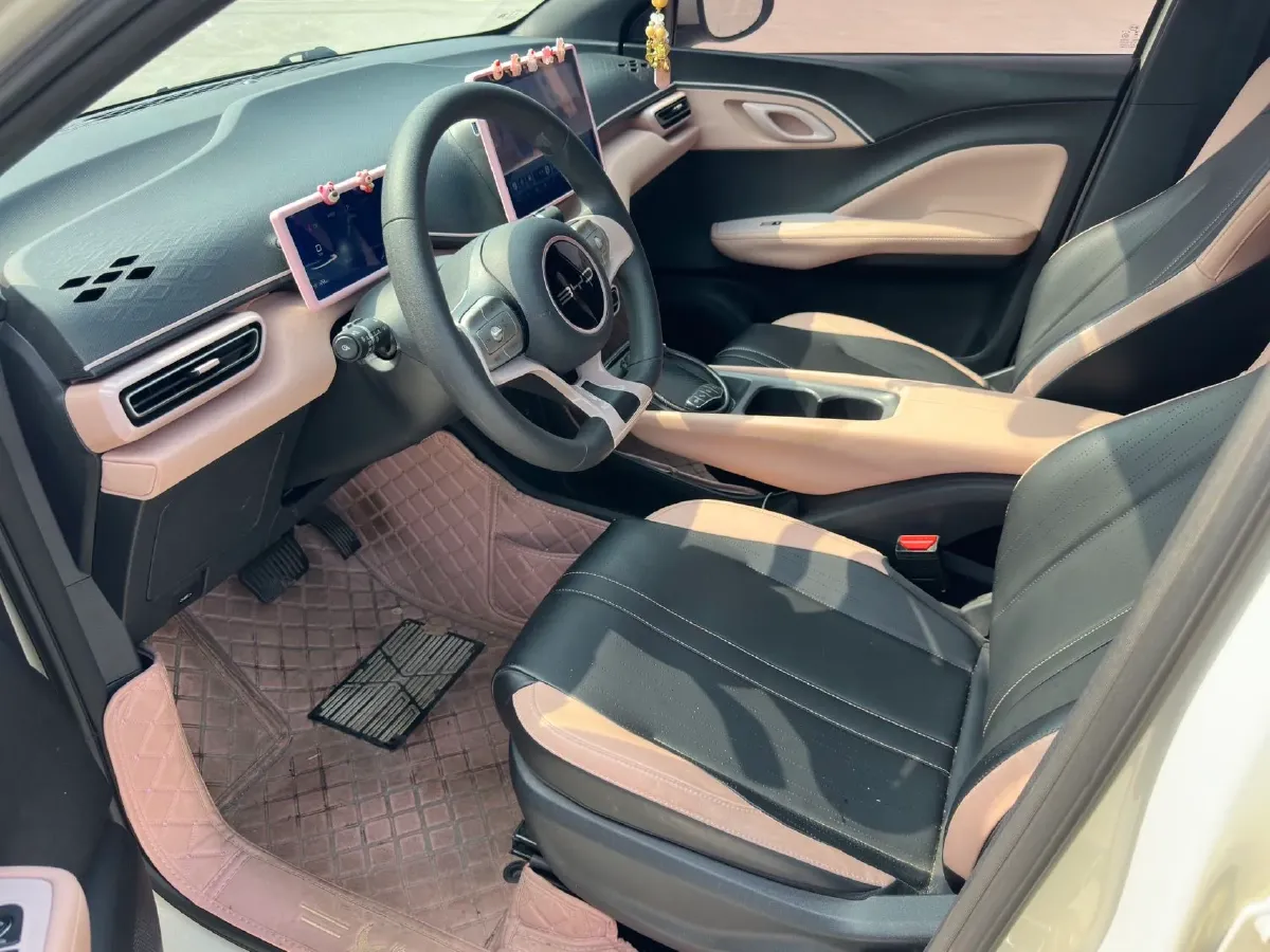 2023 BYD Seagull BEV 30.08KWH,autocango,china used car exporter,china ev exporter,chinese used car exporter,chinese used ev exporter