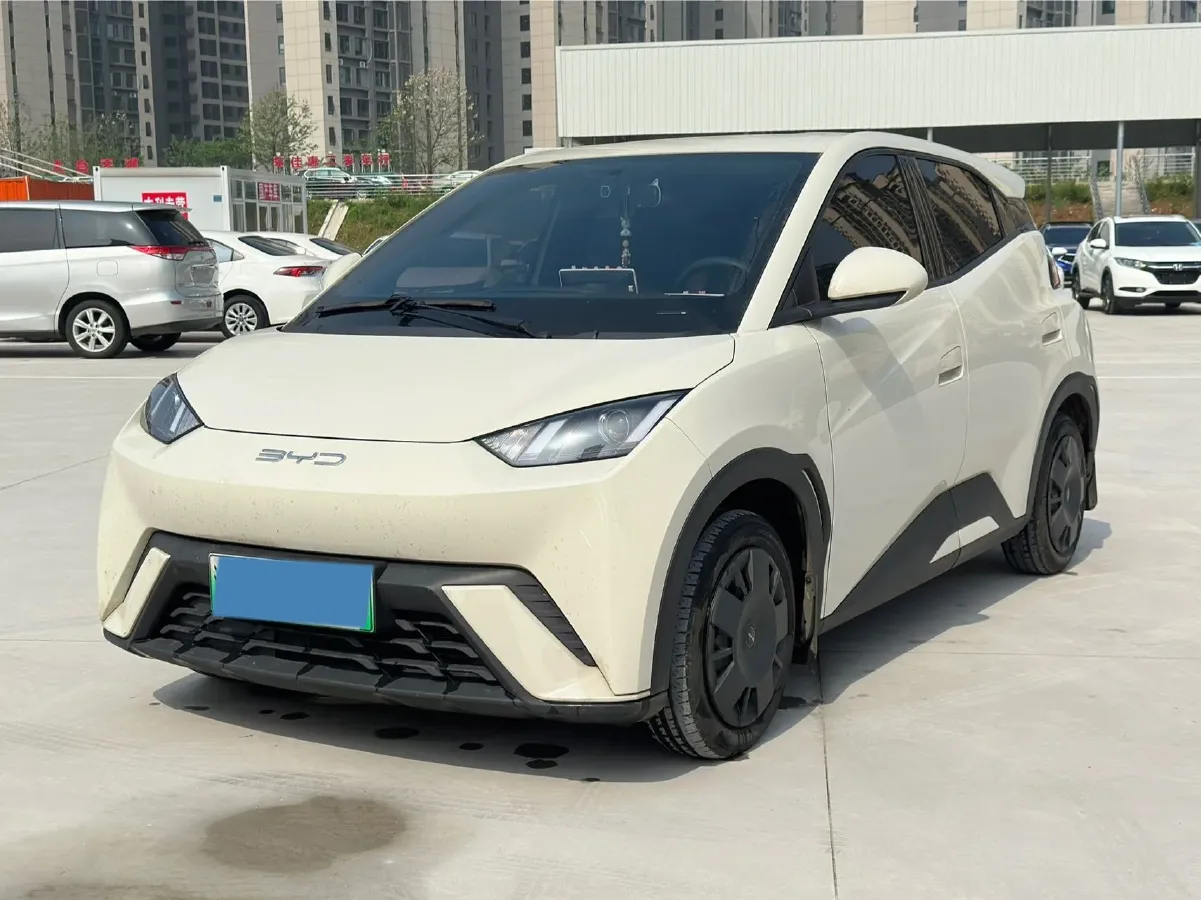 2023 BYD Seagull BEV 30.08KWH,autocango,china used car exporter,china ev exporter,chinese used car exporter,chinese used ev exporter