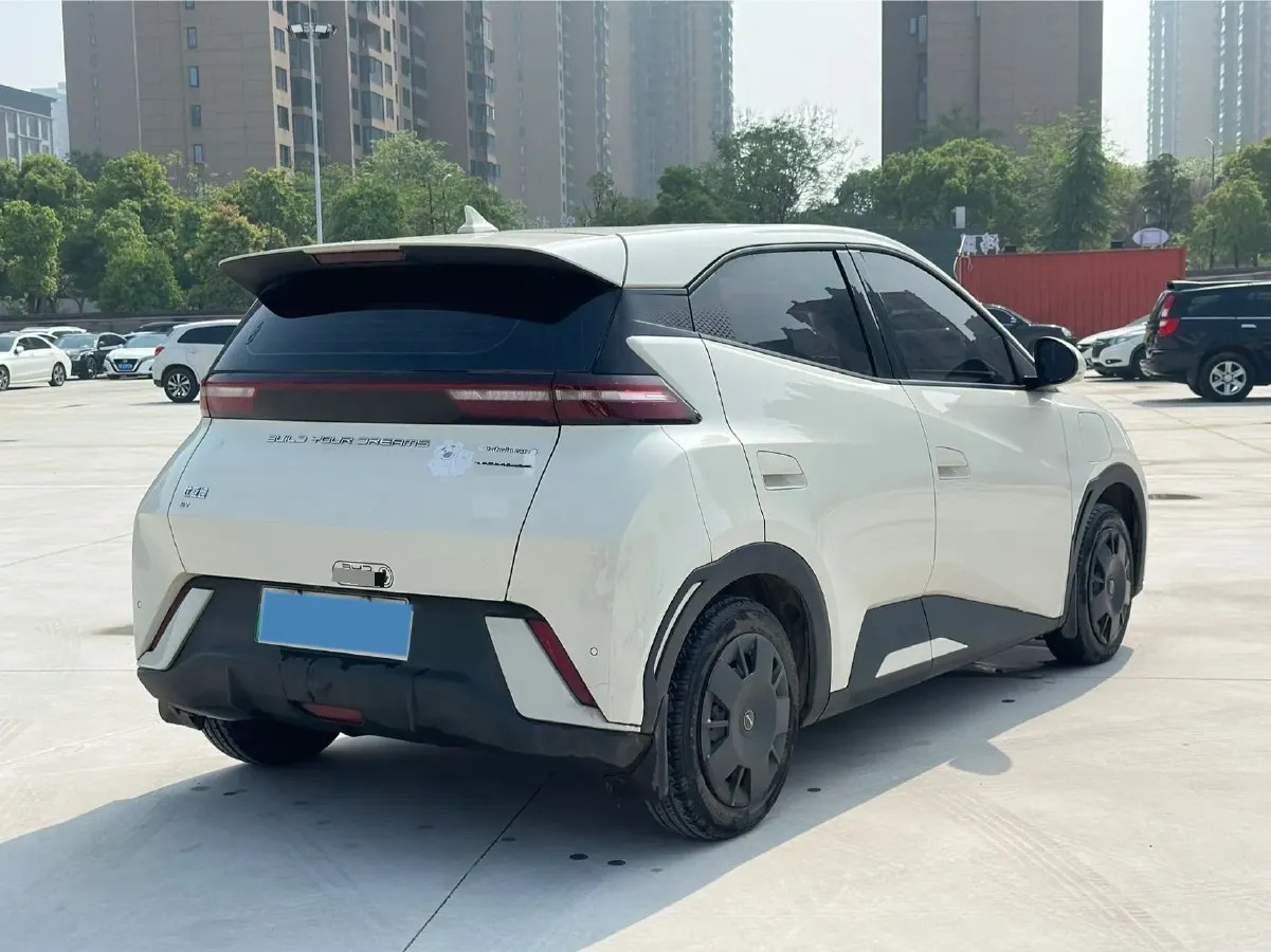 2023 BYD Seagull BEV 30.08KWH,autocango,china used car exporter,china ev exporter,chinese used car exporter,chinese used ev exporter