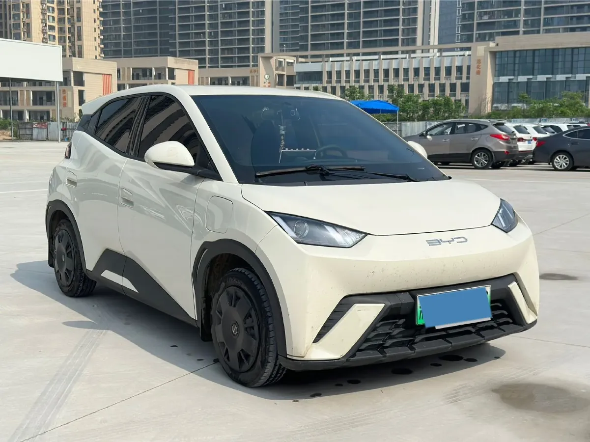 2023 BYD Seagull BEV 30.08KWH,autocango,china used car exporter,china ev exporter,chinese used car exporter,chinese used ev exporter