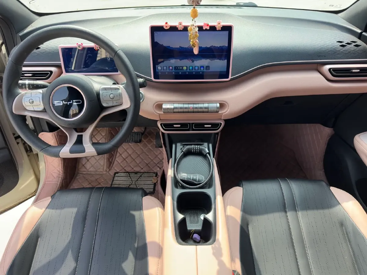 2023 BYD Seagull BEV 30.08KWH,autocango,china used car exporter,china ev exporter,chinese used car exporter,chinese used ev exporter