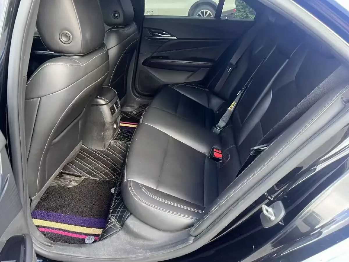 2021 Cadillac CT4 2.0T 237HP L4 8AT,autocango,china used car exporter,china ev exporter,chinese used car exporter,chinese used ev exporter