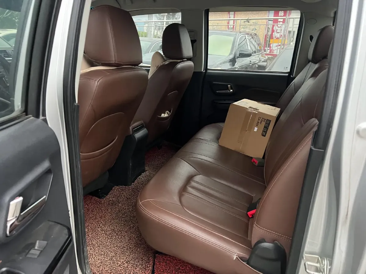 2017 Great Wall Wingle 6 2.0T 143HP L4 6MT,autocango,china used car exporter,china ev exporter,chinese used car exporter,chinese used ev exporter