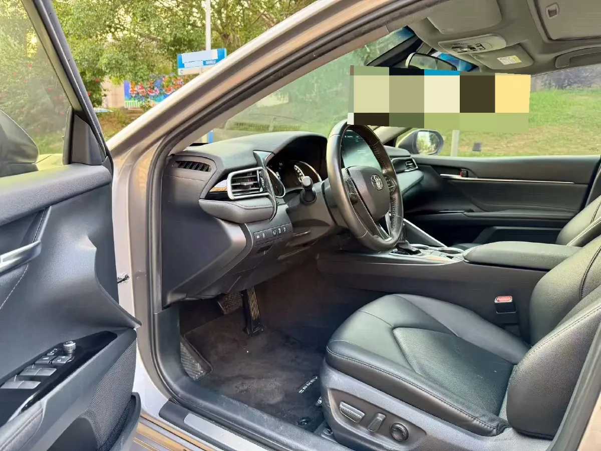 2021 Toyota Camry 2.0L 178HP L4 CVT,autocango,china used car exporter,china ev exporter,chinese used car exporter,chinese used ev exporter